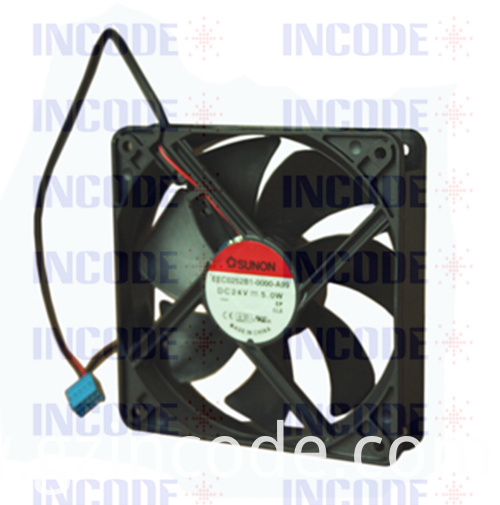 Videojet 43S ventilaatorikoosseis Videojet 43S Fan Assembly